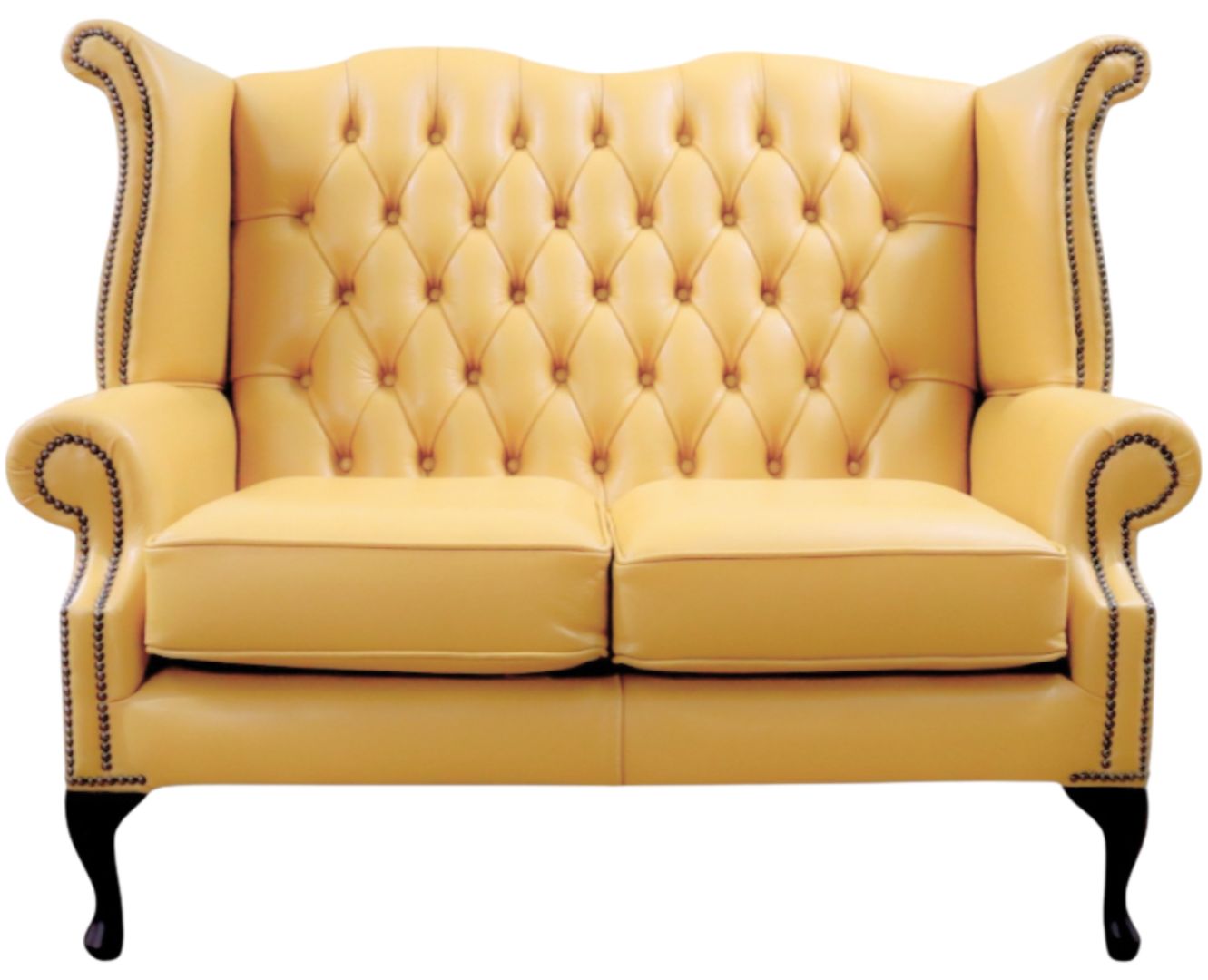 The Queen Anne Chesterfield